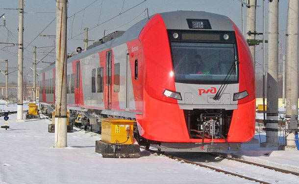 В Петербурге планируют построить железнодорожный кольцевой маршрут