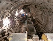 Ростехнадзор приостановил строительство новой линии метро