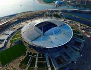 Стадион «Газпром Арена» на финальном матче Лиги Чемпионов планируют заполнить на сто процентов
