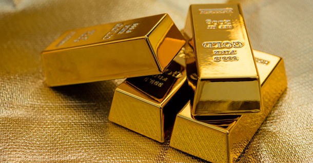 Банки нашли золото