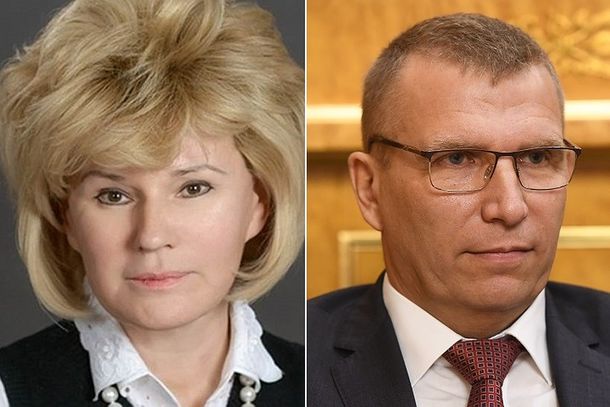 Депутаты согласовали Пикалева и Потехину на должности вице-губернаторов