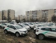 Петербург – новый паркинг для столичного каршеринга?