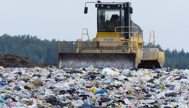 Петербург и Ленобласть договорились о создании единого мусорного регоператора