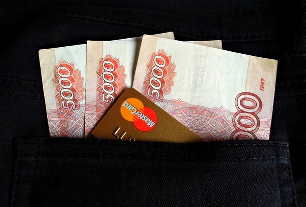 В России более половины семей взяли кредит в 2020 году