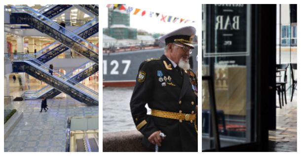 ТОП-3 новостей недели: открытие ТЦ и ресторанов, поправки в закон о запрете «наливаек» и военно-морской парад