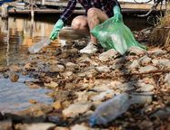 Экологи: «Финский залив постепенно превращается в мусорную яму»