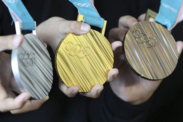В Петербурге подвели итоги выступления городских спортсменов на Олимпийских играх