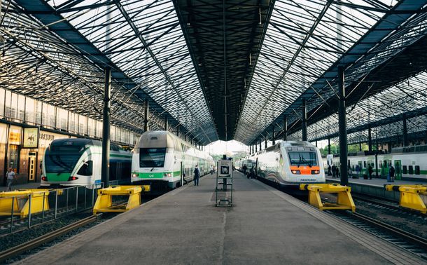 Финляндия профинансирует строительство железной дороги между Хельсинки и Петербургом