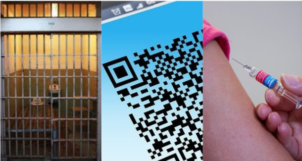 ТОП-3 новостей недели: «подземная тюрьма» в Ленобласти, отмена QR-кодов и фудкорты в обмен на вакцинацию