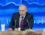 Путин подписал закон о запрете шумной и навязчивой рекламы из громкоговорителей