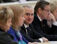 Задержан депутат петербургского ЗакСа Роман Коваль