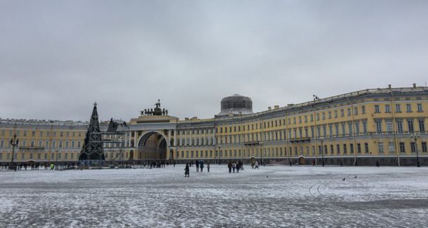 Петербург может недосчитаться 90% туристов в новогодний период