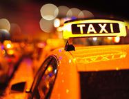 Число аварий с такси в России выросло на 60%