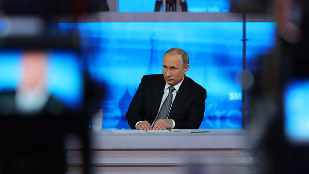 В Петербурге обсуждают итоги Прямой линии с президентом