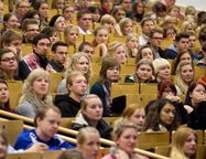 «Дефицит студентов Северной столице не грозит»
