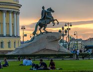 КГИОП могут лишить права охранять петербургские памятники