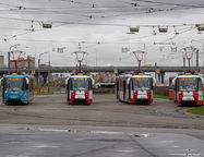 Петербург ждет транспортная реформа весной 2022 года