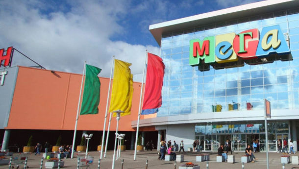 Торговые центры «Мега» возобновят работу с понедельника