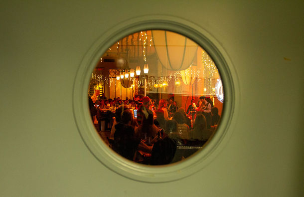 Ресторан Social Сlub на Рубинштейна закроется 23 января