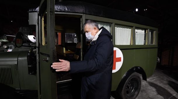 Правительство Ленобласти приостановило оказание плановой медицинской помощи в регионе с 28 января