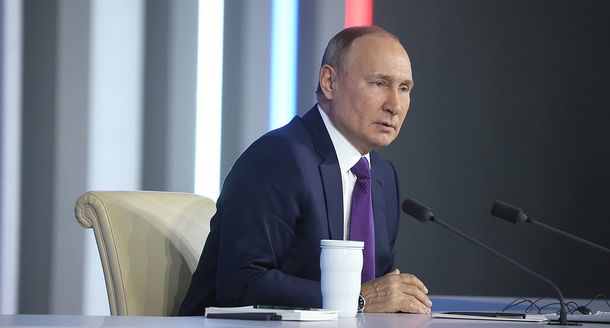 Путин допустил индексацию пенсий выше уровня инфляции в 2022 году