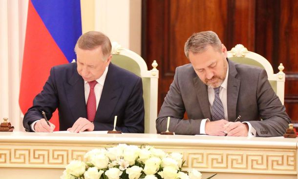 Проект бюджета Петербурга на 2022 год отправился на подпись губернатору