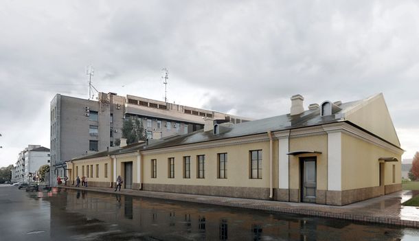 Аракчеевские казармы превратят в музейно-выставочное пространство