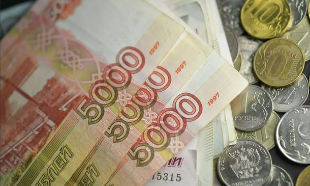 Годовая инфляция в России достигла максимума за пять лет