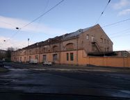 «Охта Групп» отреставрирует Мытный двор в Петербурге за 400 млн рублей