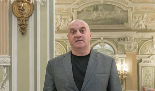 Суд продлил арест Александру Ебралидзе до 23 марта 2022 года