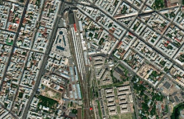 Перспективы ВСМ: квартал на Лиговском проспекте могут ждать большие перемены