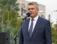 Парламент Петербурга утвердил Анатолия Повелия на пост вице-губернатора