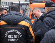 Экс-глава Калининского района Громов задержан по подозрению в хищении 250 млн рублей