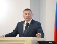 Громов покинул пост главы Калининского района спустя месяц после назначения