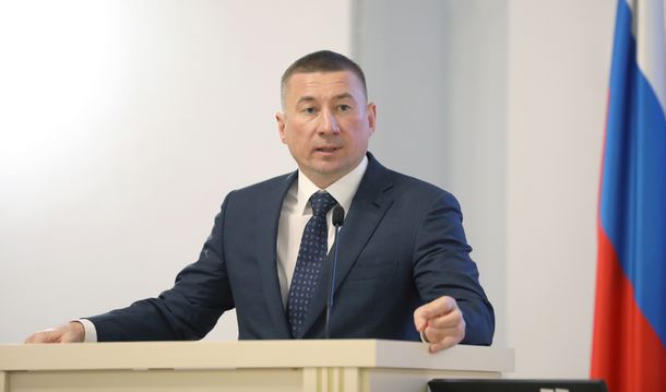 Громов покинул пост главы Калининского района спустя месяц после назначения