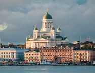 Финляндия смягчает коронавирусные ограничения