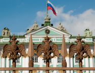 Смольный пояснил, почему локдаун не касается музеев Петербурга