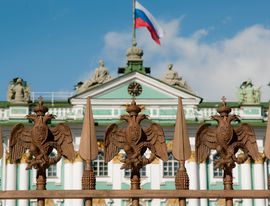 Смольный пояснил, почему локдаун не касается музеев Петербурга