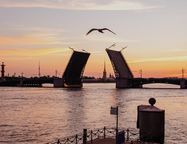 Сезон навигации в Петербурге откроется 10 апреля