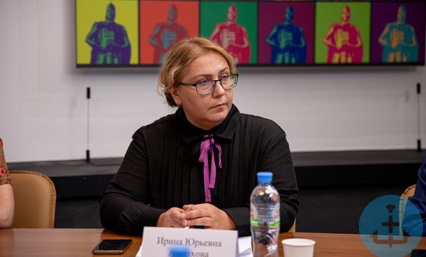 Глава аппарата Общественной палаты Петербурга Ирина Артюхова станет членом ГИК