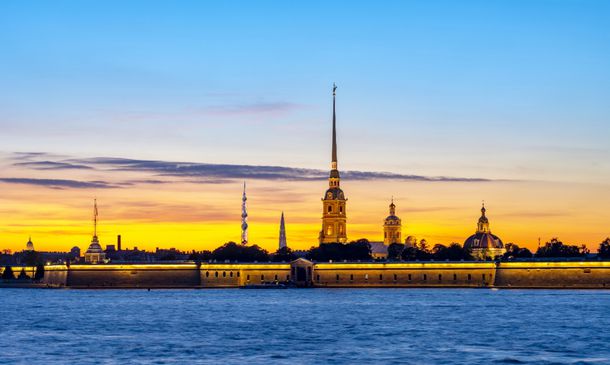 «Газпром» подвинет яхт-клуб для строительства второго «Лахта Центра» в Петербурге