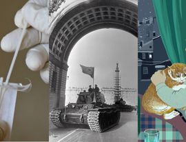 ТОП-3 новостей недели: антирекорд по ковиду, освобождение Ленинграда от блокады и музей Бродского