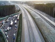 Петербуржцы жалуются на счета с М-11 после пробок на Московском шоссе