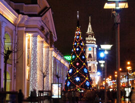 Горячая пора: более тысячи зданий в Петербурге возьмут под усиленный контроль в новогодние праздники