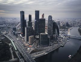 Москва объявила локдаун с 28 октября по 7 ноября