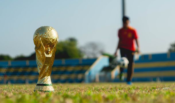 ФИФА наложила санкции на сборную России
