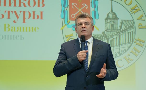Новым вице-губернатором Петербурга по ЖКХ может стать Анатолий Повелий