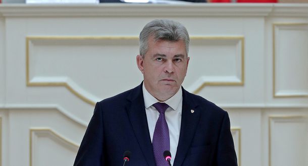 Вице-губернатором по ЖКХ в Петербурге назначен Анатолий Повелий