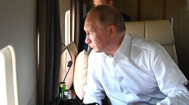 Путин: Введение QR-кодов на транспорте перед Новым годом создаст проблемы для людей