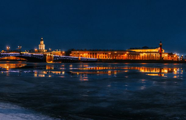 Ограничения по COVID-19 в Петербурге продлены до 31 января